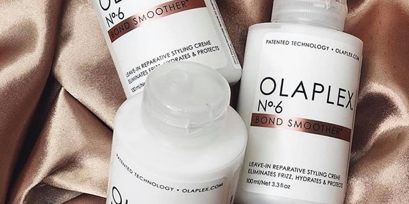 θεραπεία olaplex